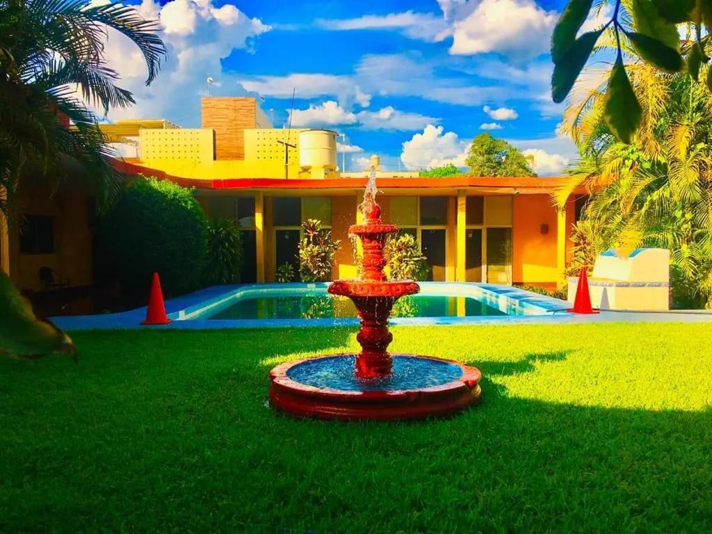 Hotel Del Valle El Naranjo  Bagian luar foto