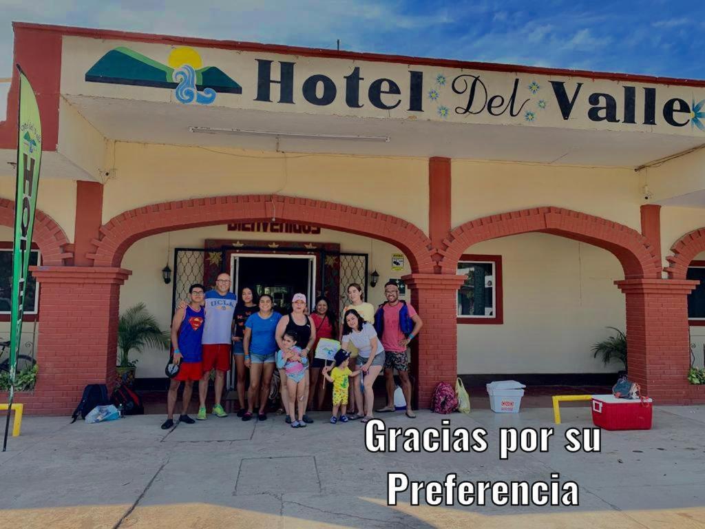 Hotel Del Valle El Naranjo  Bagian luar foto