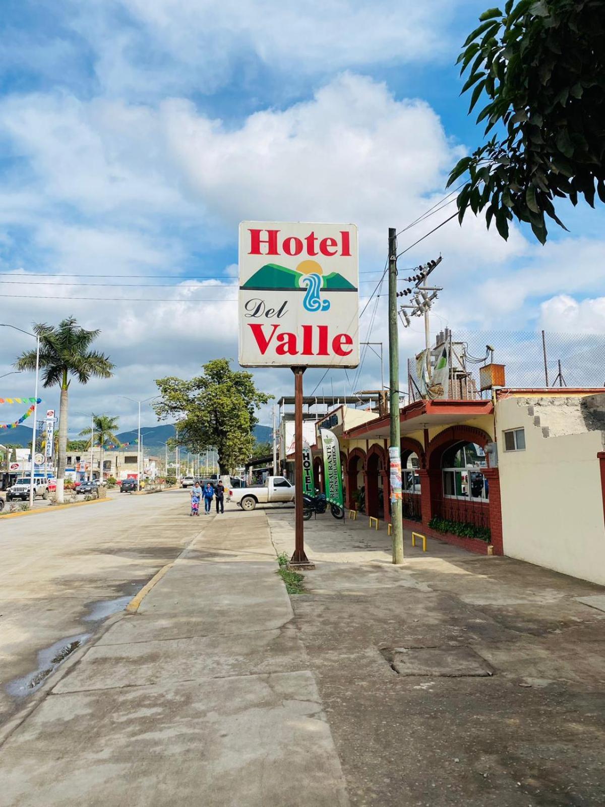 Hotel Del Valle El Naranjo  Bagian luar foto