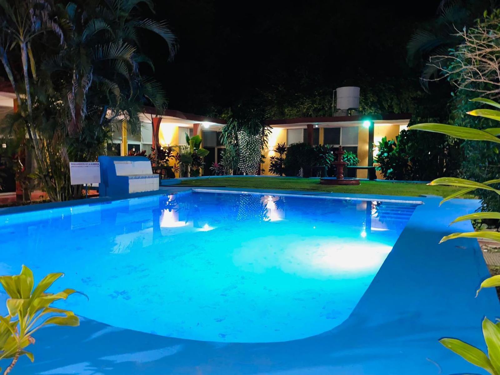 Hotel Del Valle El Naranjo  Bagian luar foto